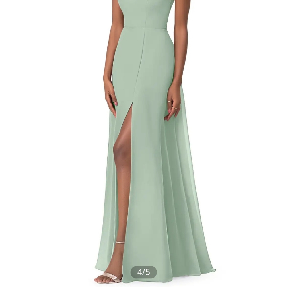 Azazie Lena Bridesmaid Dress